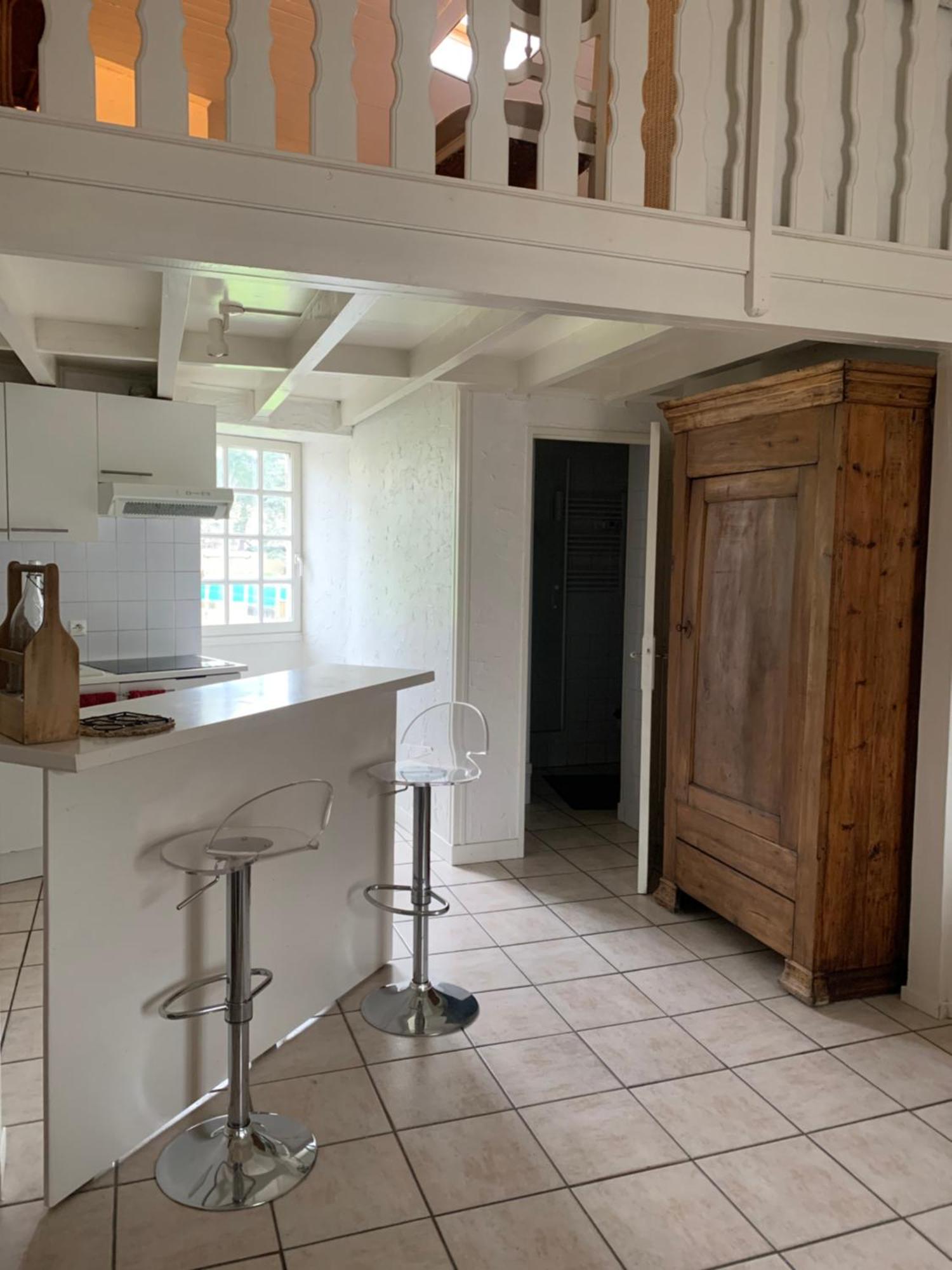 Petit Apartment Monteleger