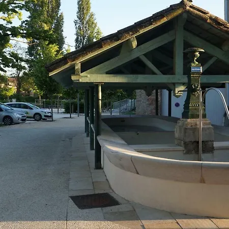 Petit Appart Monteleger Exterior photo