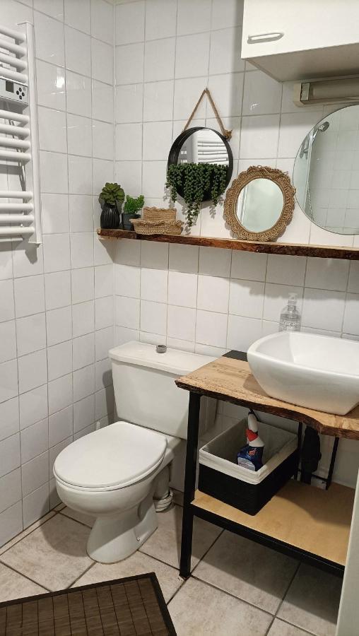 Petit Apartment Monteleger