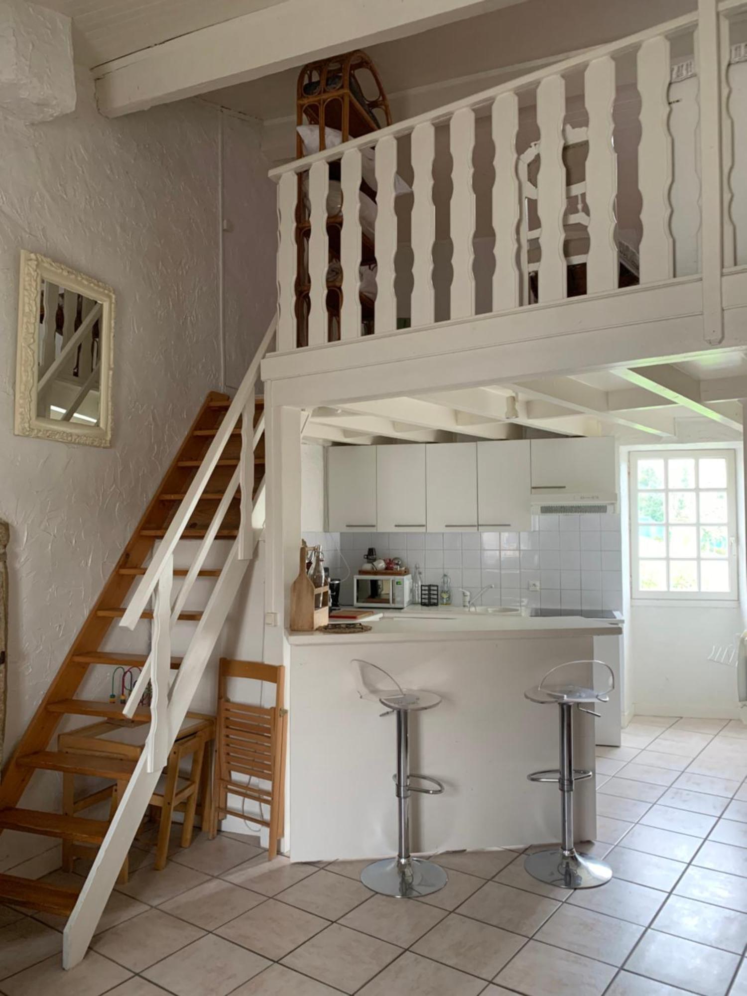 Petit Apartment Monteleger